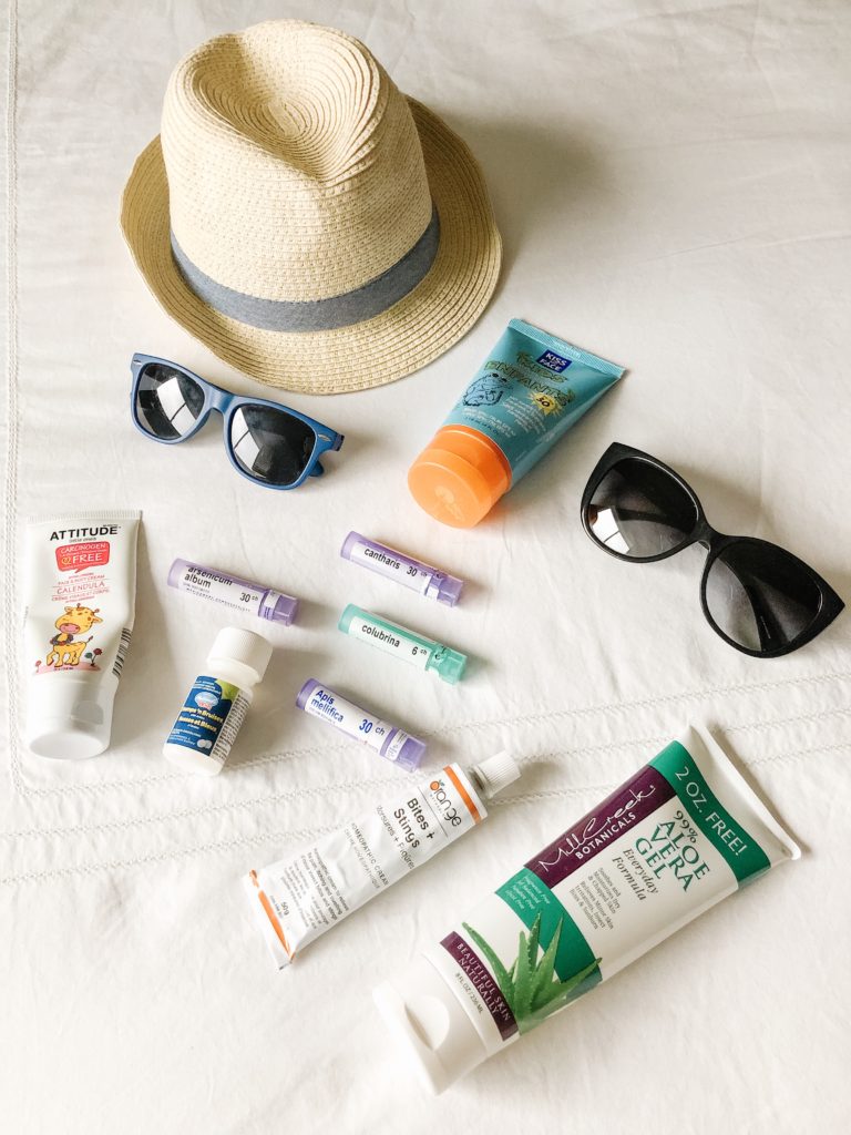 Remedies to Pack for a Healthy Trip - The Everyday Doctor